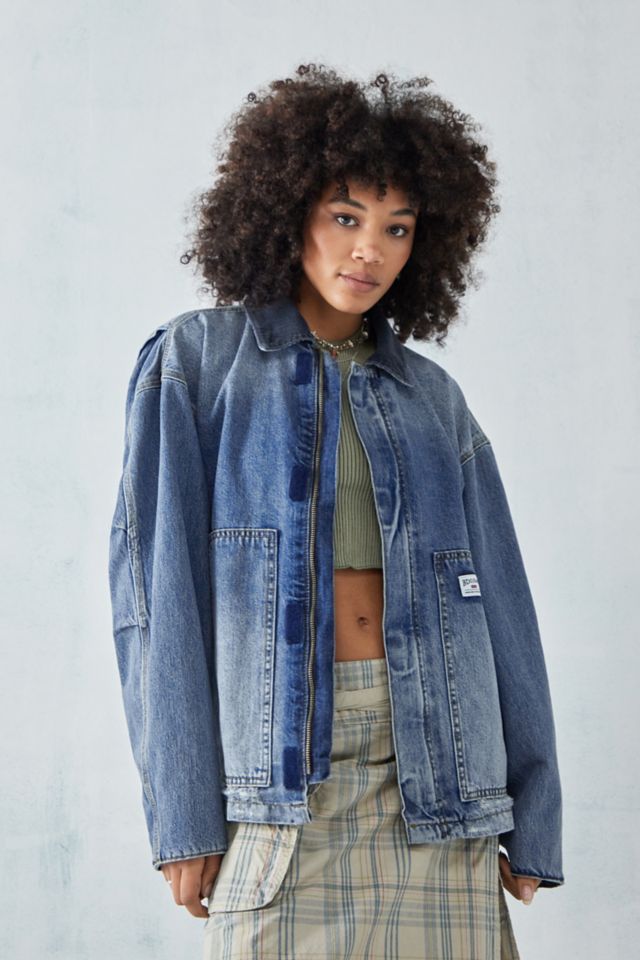 Dex jean outlet jacket