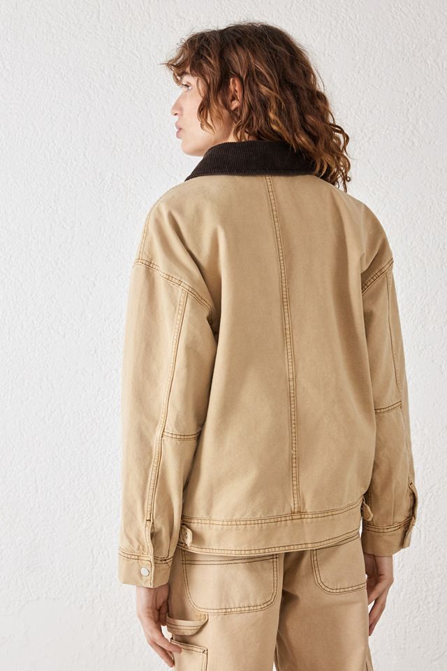 BDG Dex Detroit Giacca Lightweight Workwear #3