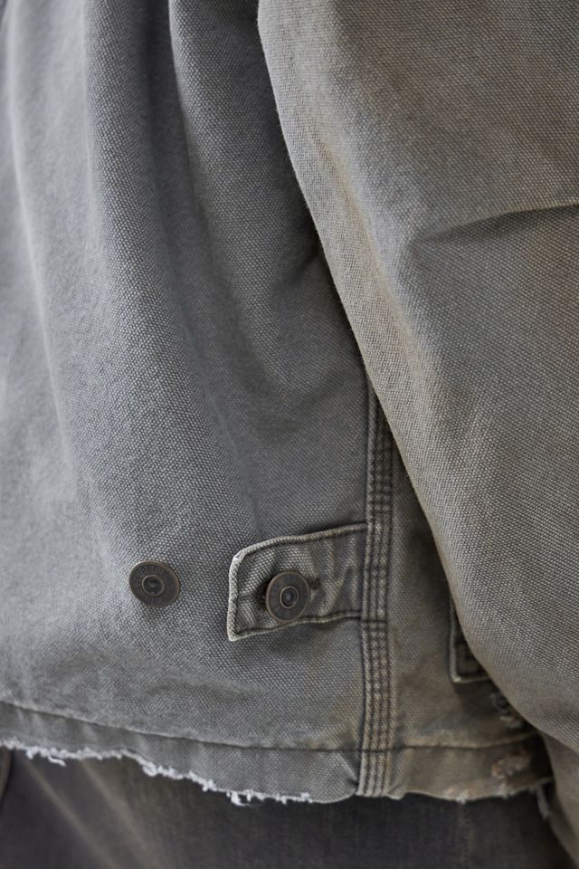 BDG Tinted Canvas Worker Jacket  #5