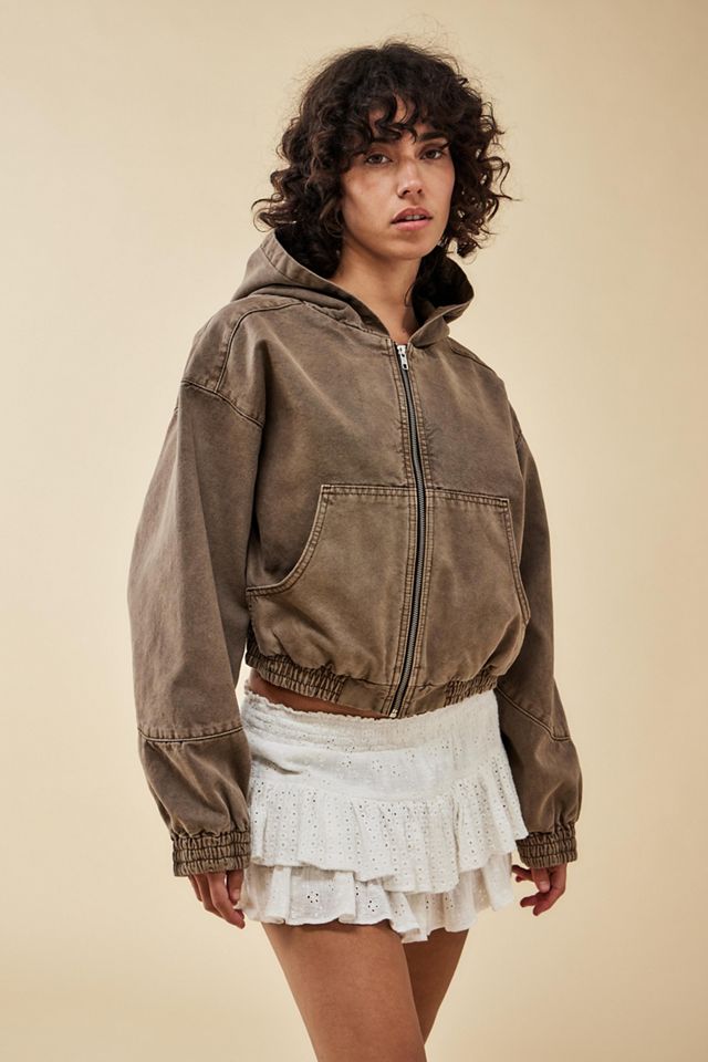 BDG Daria Skate Hoodie #3