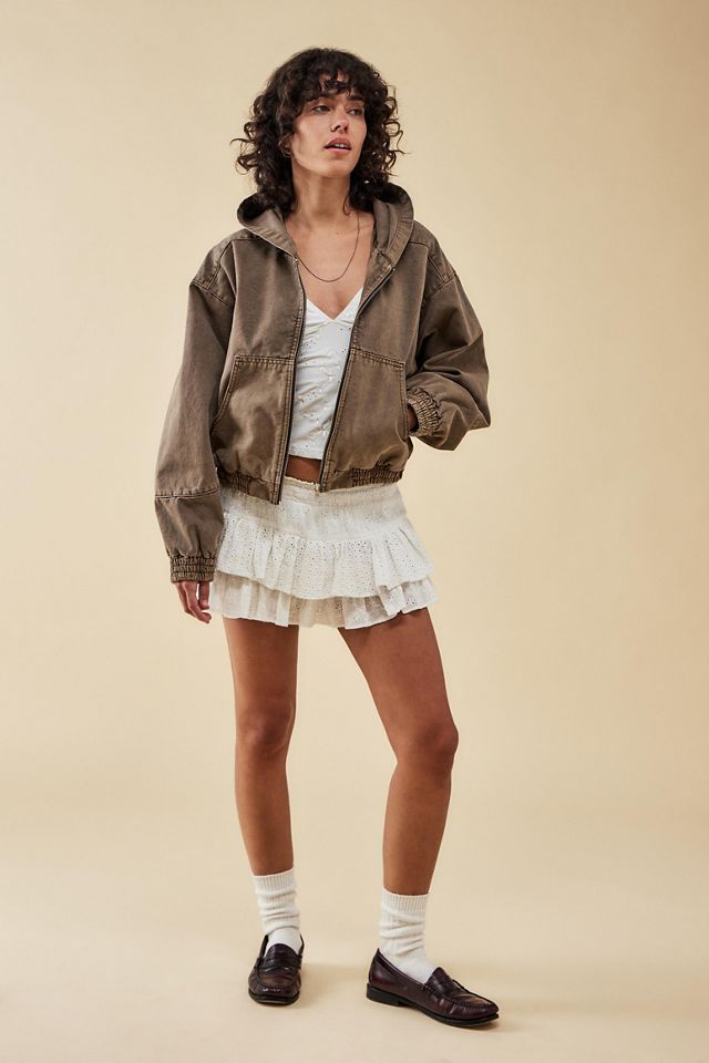 BDG Daria Skate Hoodie #5