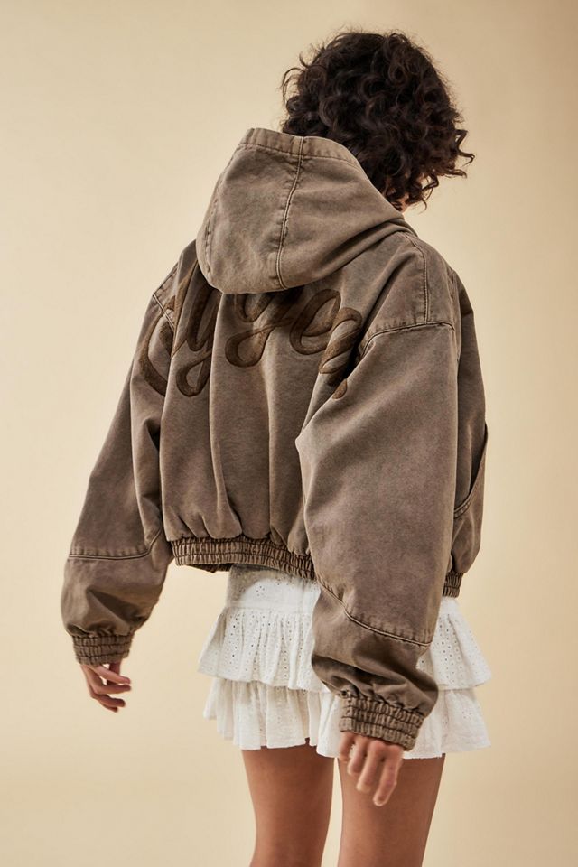 BDG Daria Skate Hoodie #7