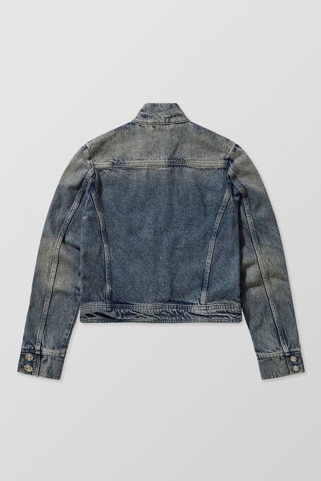 BDG Toni Fitted Zip-Through Jacket  #8
