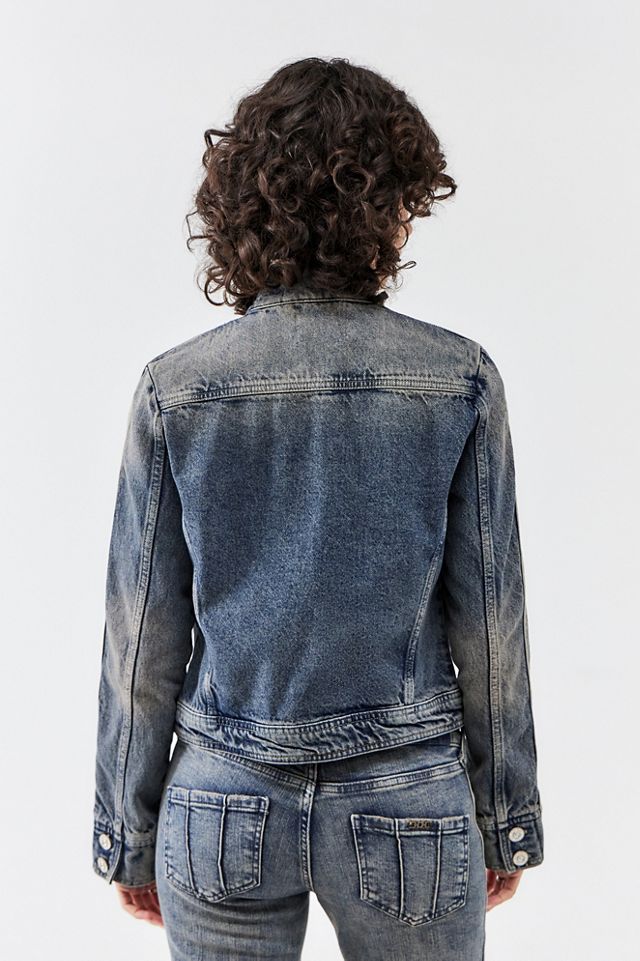 BDG Toni Fitted Zip-Through Jacket  #3