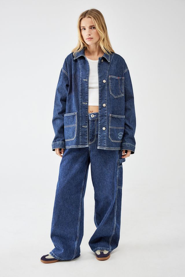 BDG Railroad Denim Jacket #1