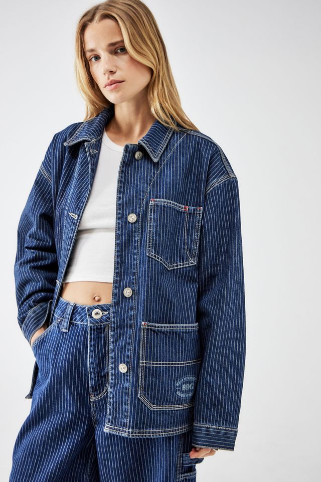 BDG Railroad Denim Jacket #2