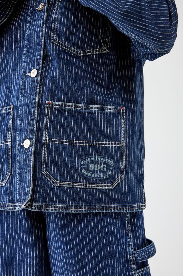 BDG Railroad Denim Jacket #3