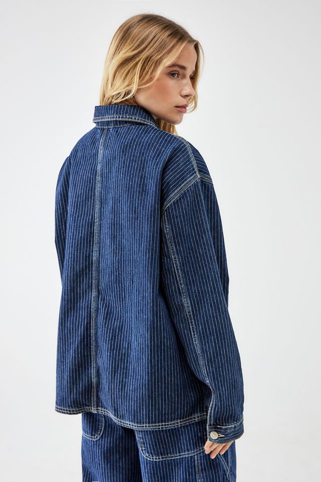 BDG Railroad Denim Jacket #4
