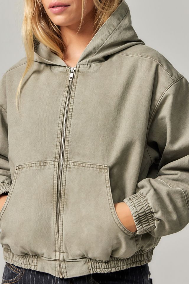 BDG Daria Skate Hoodie #3