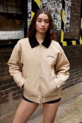 Harrington Jacket Lightweight Jacket Urban Outfitters UK