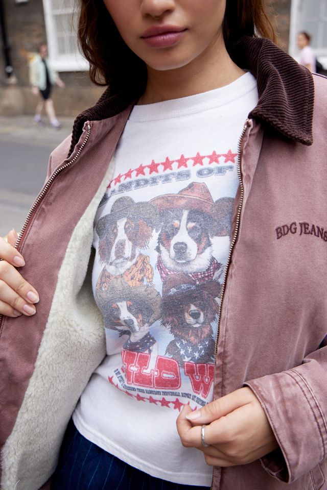 Veste de travail en toile BDG Dex Borg #3