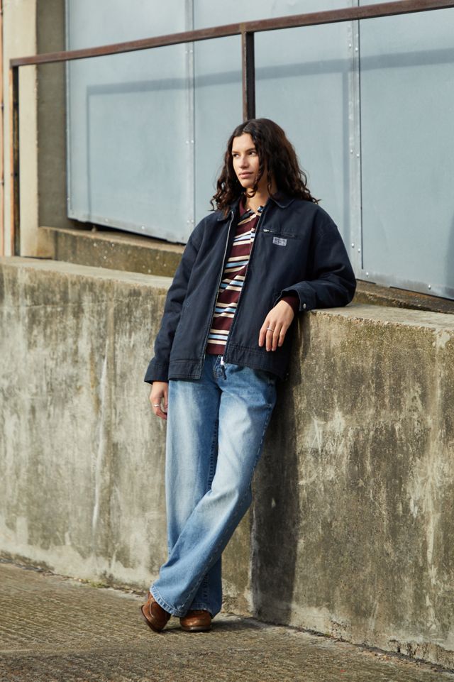 BDG Luca Canvas Workwear Jacket #1
