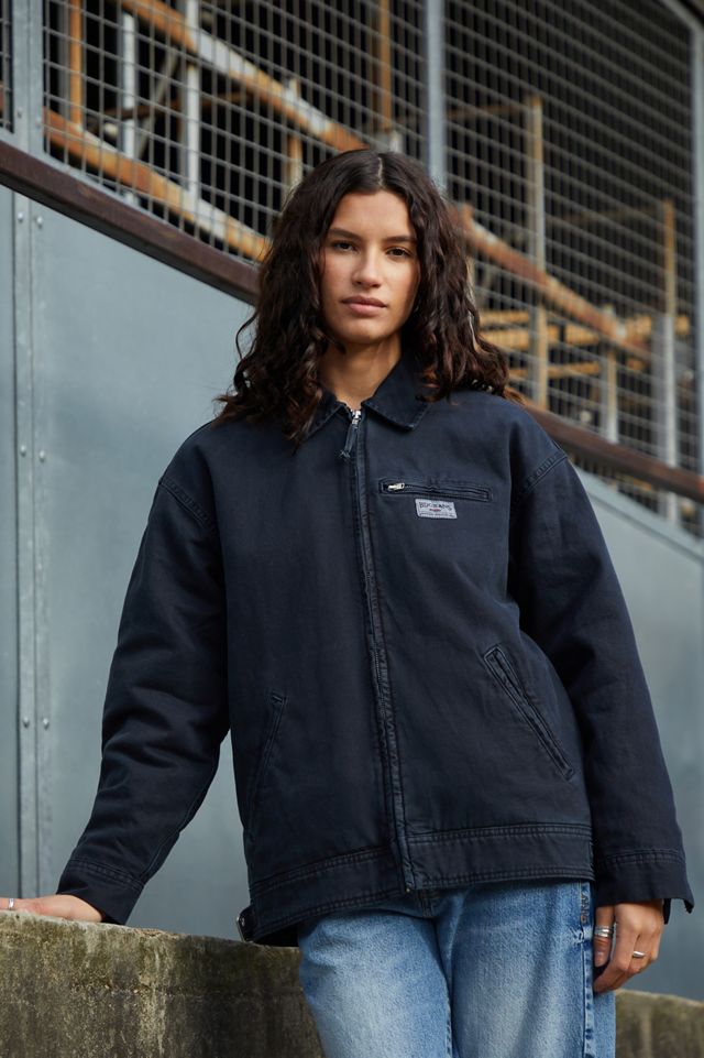 BDG Luca Canvas Workwear Jacket #3