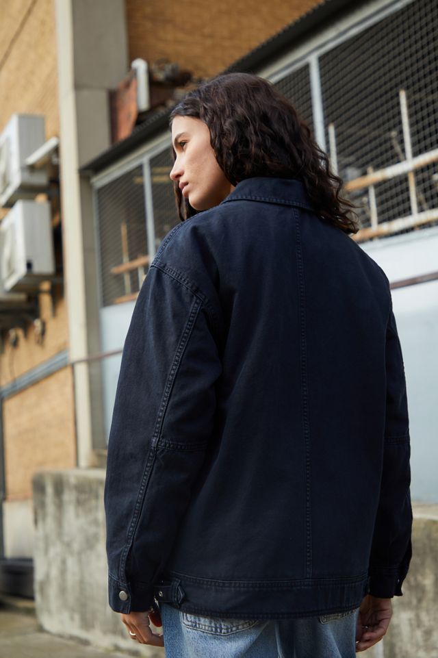 BDG Luca Canvas Workwear Jacket #5