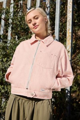 UO PU Chicago Varsity Jacket | Urban Outfitters UK