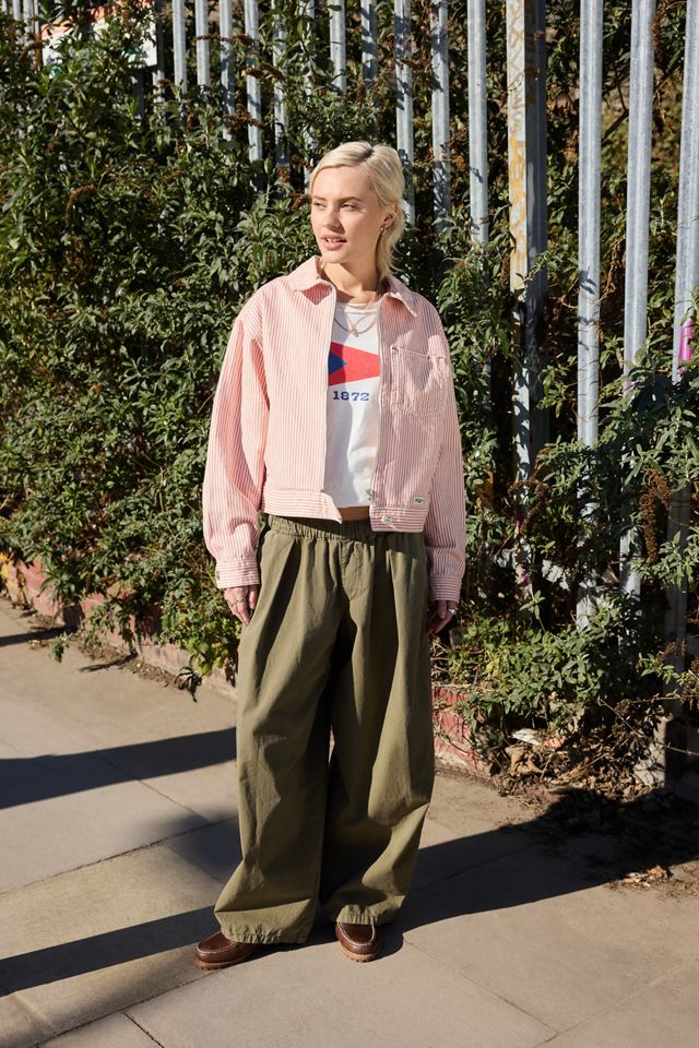 BDG Yuri Stripe Jacket #1