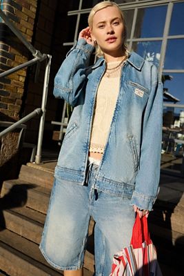 BDG Luca Denim Jacket