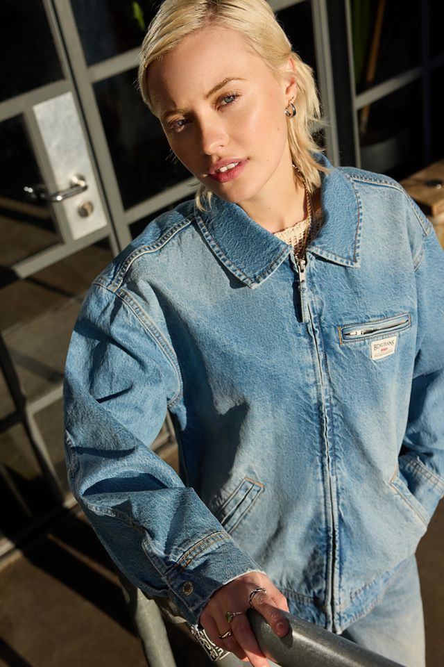 BDG Luca Denim Jacket #2