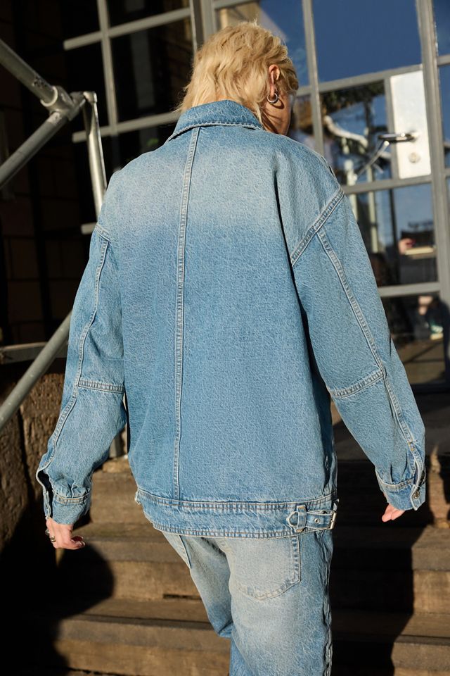 BDG Luca Denim Jacket #3