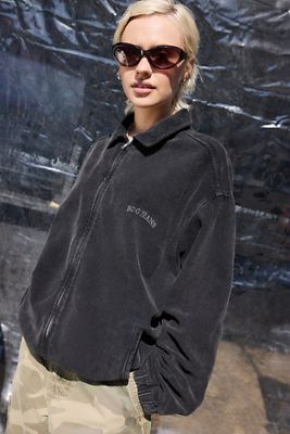 BDG Unlined Corduroy Harrington Jacket