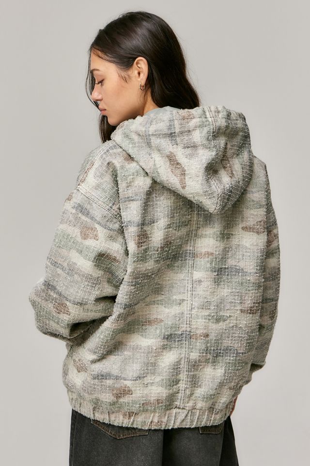 Chaqueta de Skate BDG Camo Ripstop #4