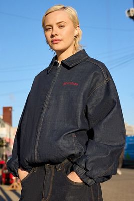 BDG Rinse Harrington Jacket
