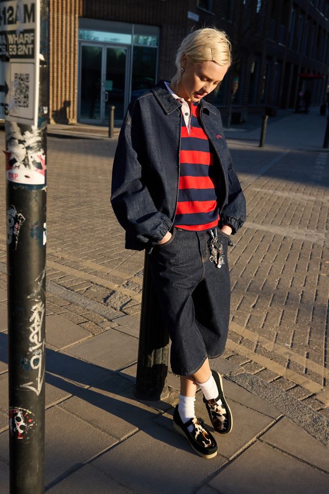 BDG Rinse Harrington Jacke #2