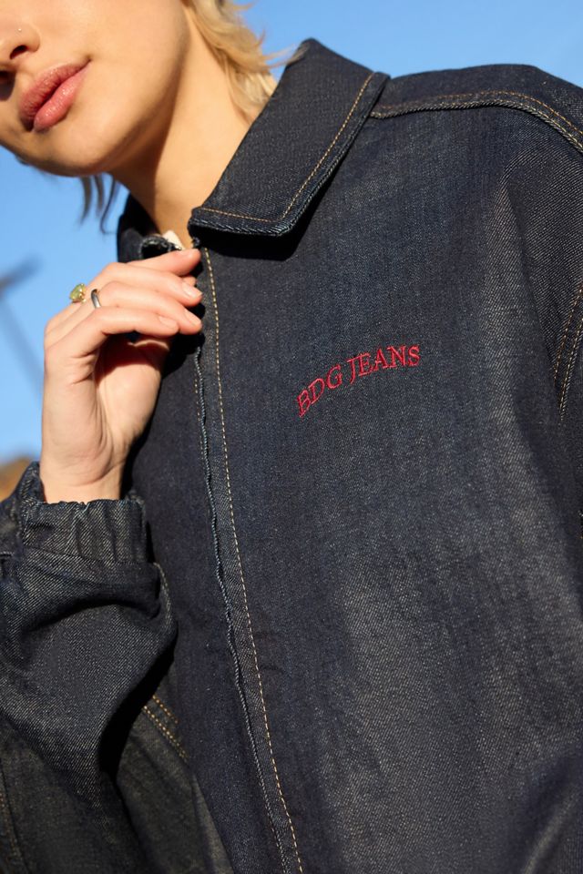 BDG Rinse Harrington Jacke #3