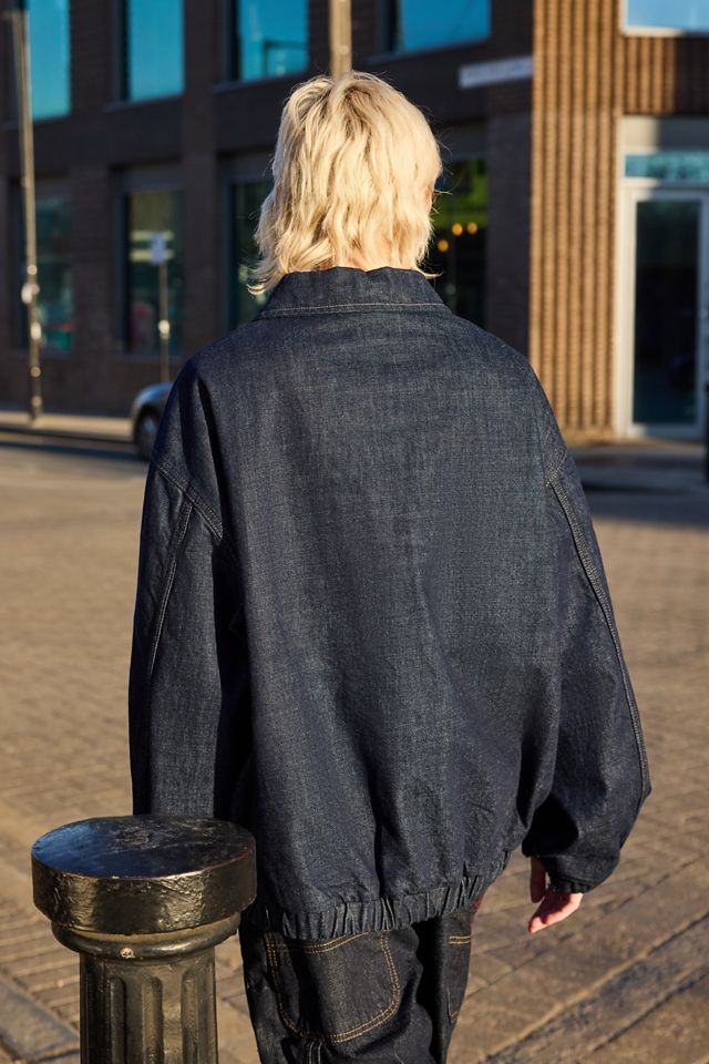 BDG Rinse Harrington Jacke #4