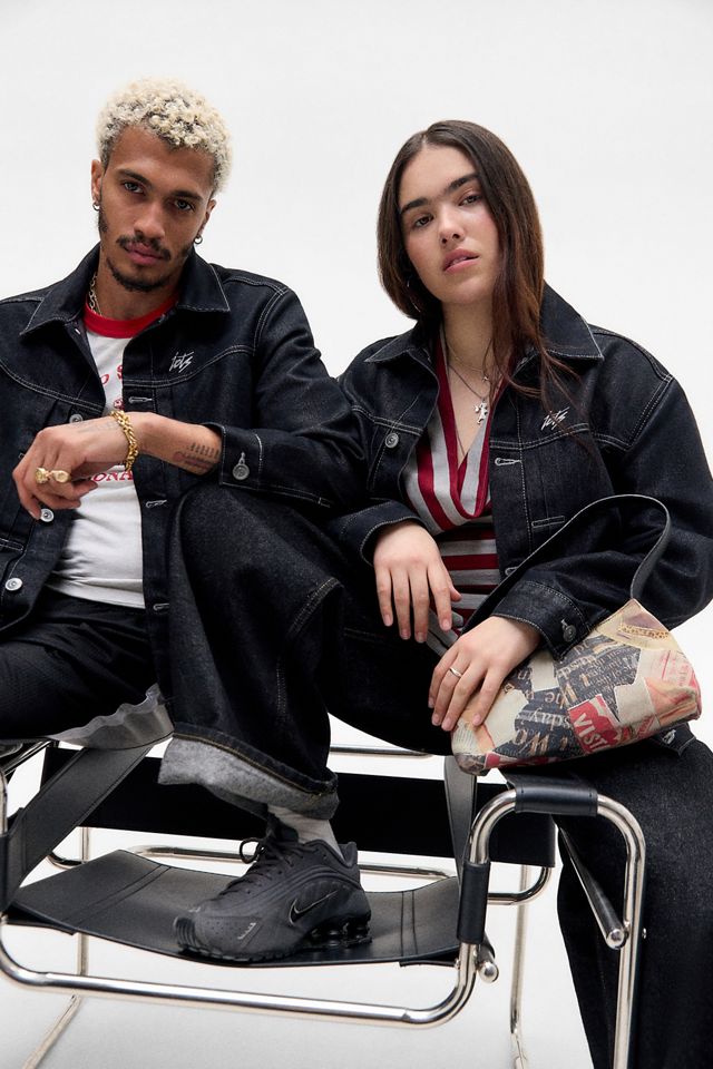 iets frans... Denim Jacket #4