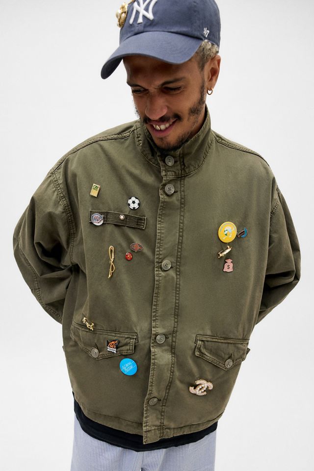 BDG Paco Parka Jacke #4