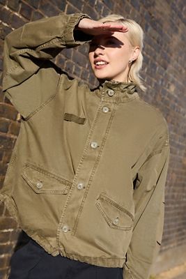 BDG Paco Parka Jacket