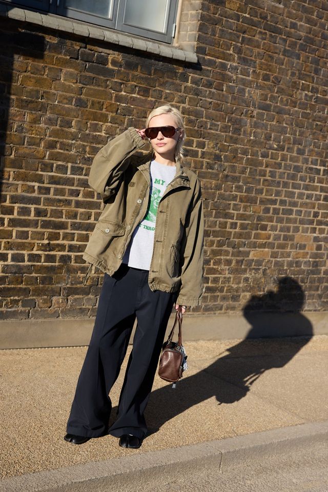 BDG Paco Parka Jacke #1