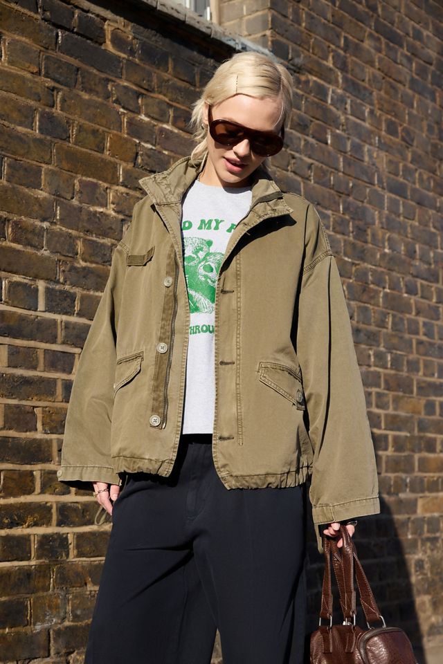 BDG Paco Parka Jacke #2