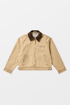 BDG Luca Shrunken Unwadded Workwear Jacket