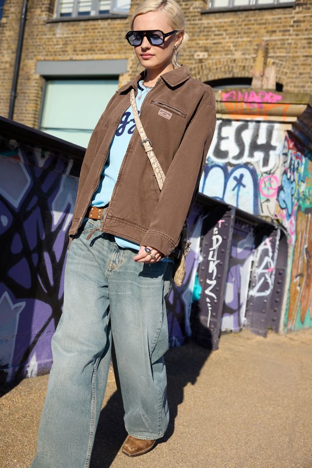 BDG Luca Canvas Arbeitsjacke #1