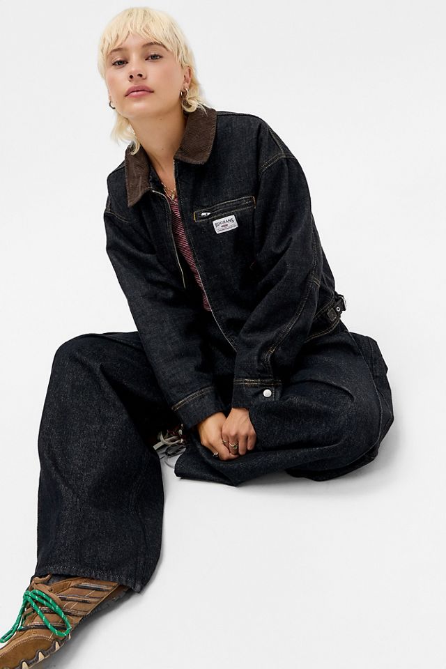 BDG Luca Shrunken Denim Jacket #1