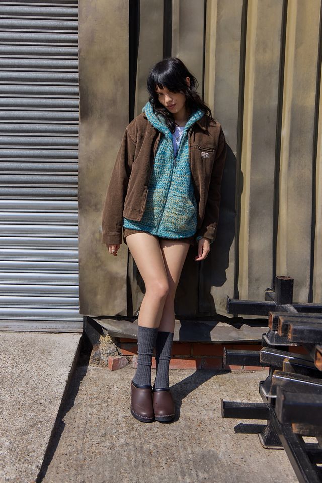 BDG Luca Shrunken Corduroy Jacket #1