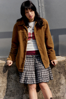 BDG Dylan Corduroy Jacket XS at Urban Outfitters