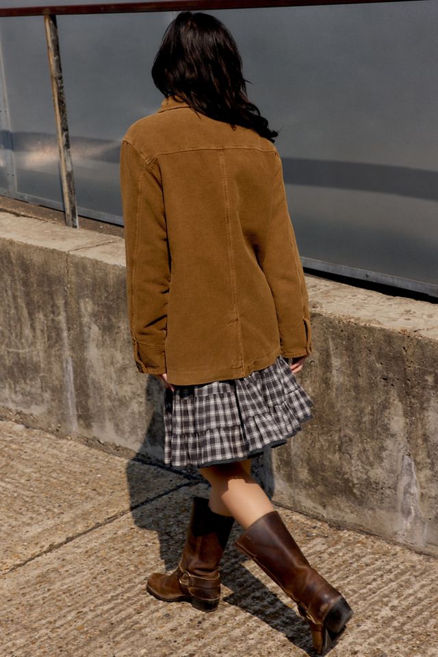 BDG Dylan Corduroy Jacket #3