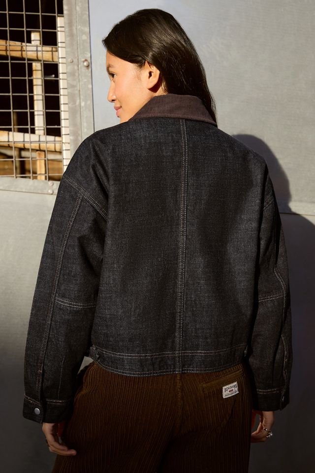 BDG Luca Shrunken Denim Jacket #3