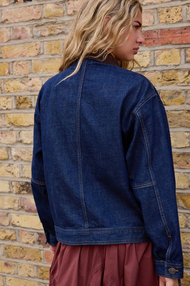 Chaqueta de Mezclilla con Cierre Lex BDG #3