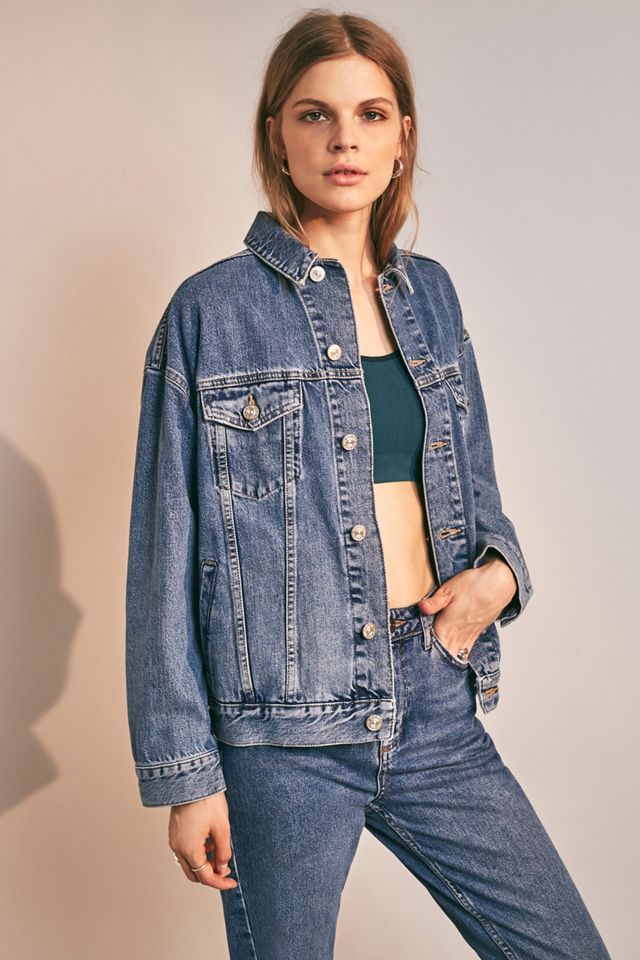 BDG Mid Vintage Western Jacket | Urban Outfitters UK