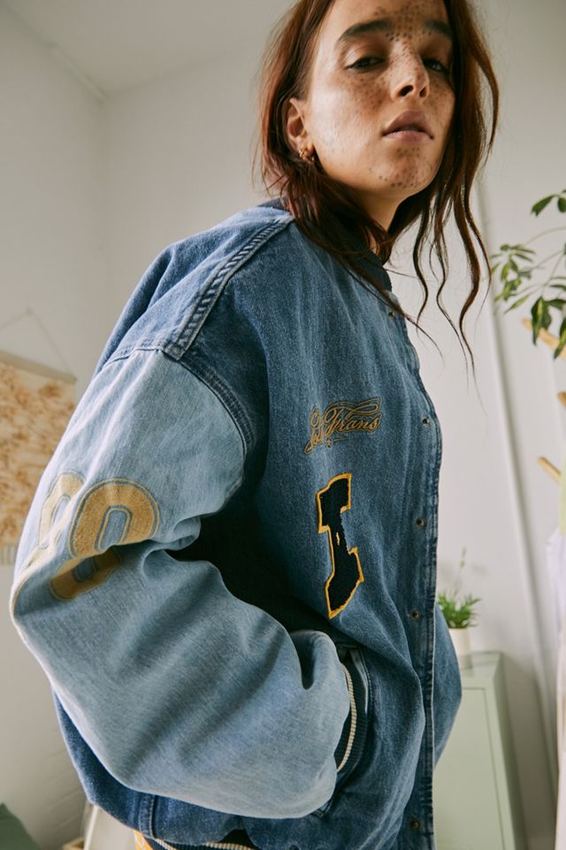 iets frans... - Veste avec logo inscription universitaire #2