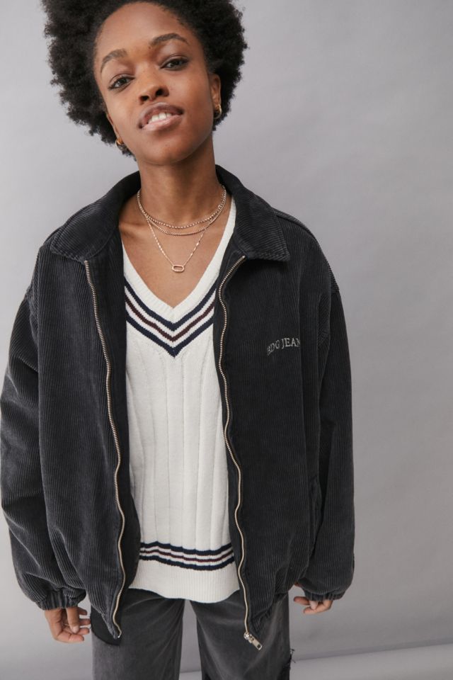 Corduroy jacket sale urban outfitters