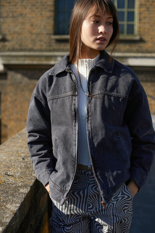 Urban outfitters denim clearance jacket