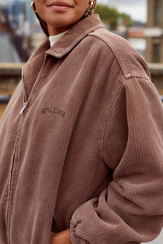 BDG Corduroy Harrington Jacket  #1