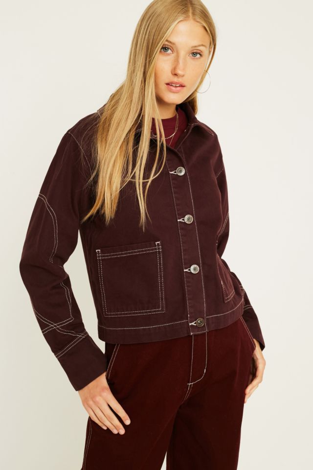 Urban outfitters utility on sale jacket