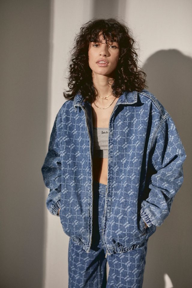 Denim Jacket Iets Frans Bomber Jacket Iets Frans Harrington