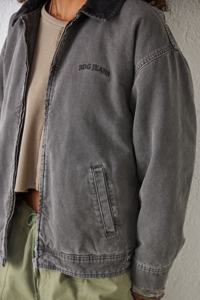BDG Dex Detroit Workwear Jacket  #2